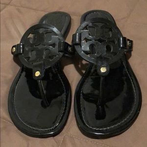 Tory Burch miller sandals size 9